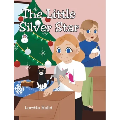 The Little Silver Star - Hardcover