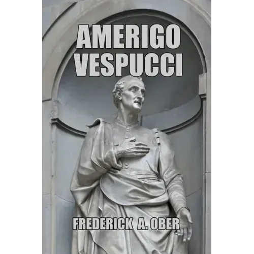 Amerigo Vespucci - Paperback