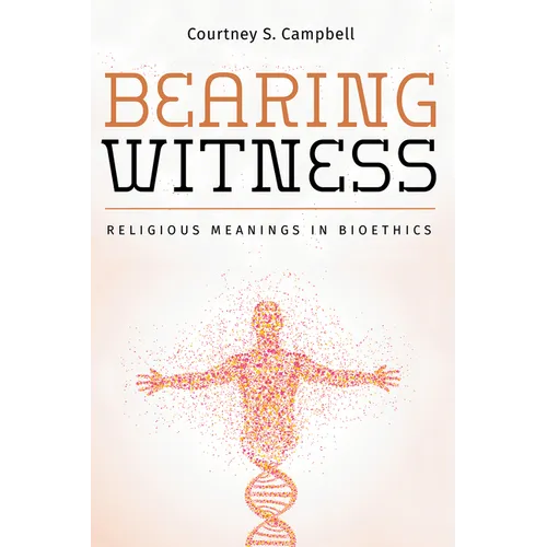 Bearing Witness - Paperback