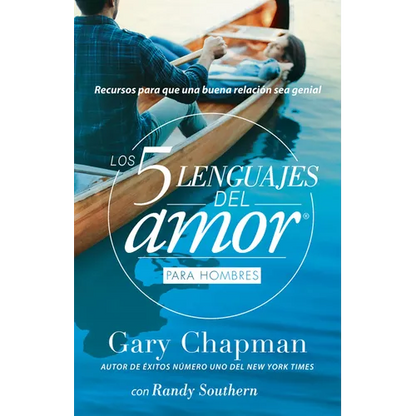 Los 5 Lenguajes del Amor Para Hombres (Revisado) - Paperback