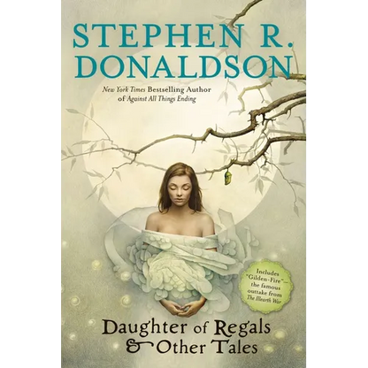 Daughter of Regals & Other Tales - Paperback