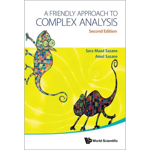 Friend Appr Complex Anal (2nd Ed) - Paperback