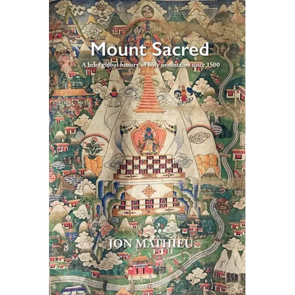 Mount Sacred - Paperback