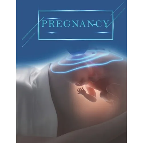Pregnancy Journal and Baby Memory Book Baby's Scrapbook and Photo Album Perfect Gift for First Time Moms - Paperback