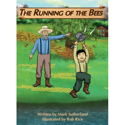 The Running of the Bees - Hardcover
