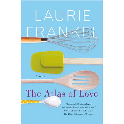 The Atlas of Love - Paperback