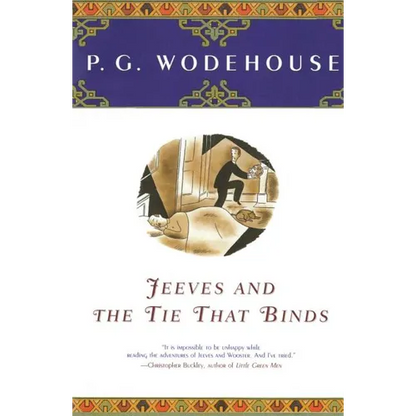 Jeeves and the Tie That Binds - Paperback