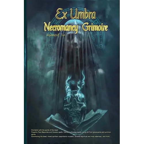 Ex Umbra -Necromancy Grimoire - Paperback