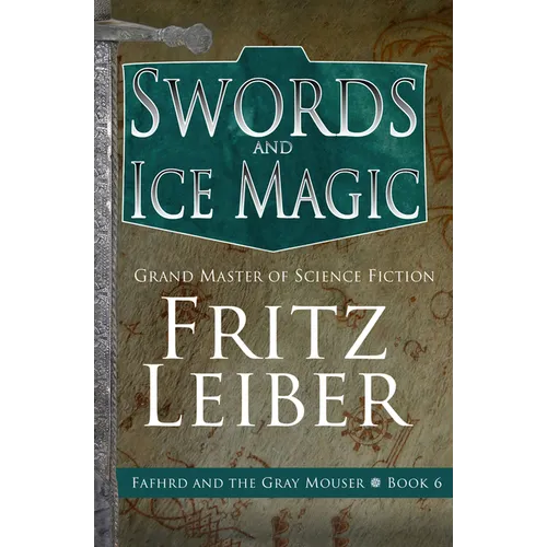 Swords and Ice Magic - Paperback