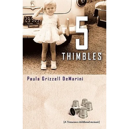 Five Thimbles - Paperback