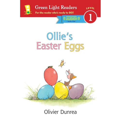 Ollie's Easter Eggs: An Easter and Springtime Book for Kids - Hardcover