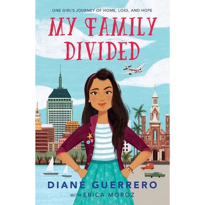 My Family Divided: One Girl's Journey of Home, Loss, and Hope - Paperback