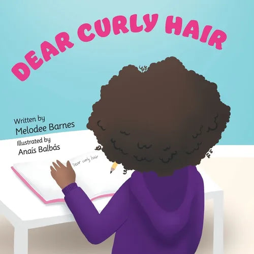 Dear Curly Hair - Paperback