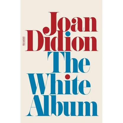 The White Album - Paperback