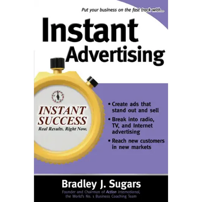 Instant Advertising - Paperback