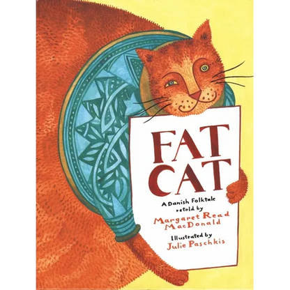 Fat Cat: A Danish Folktale - Paperback