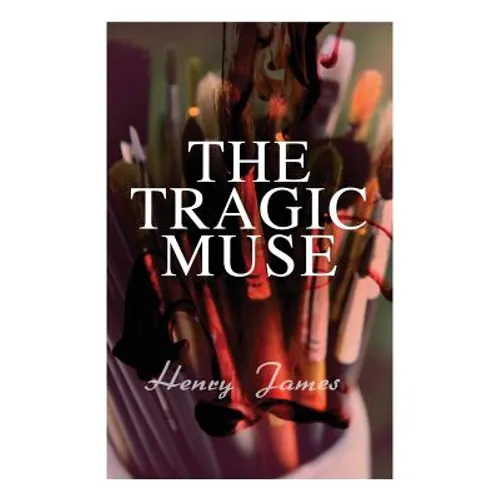 The Tragic Muse: Victorian Romance Novel - Paperback