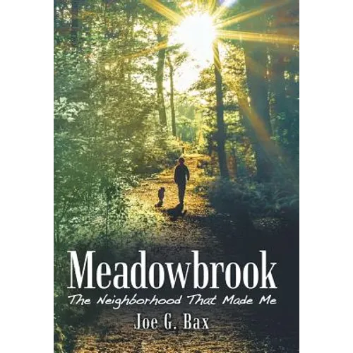 Meadowbrook: The Neighborhood That Made Me - Hardcover