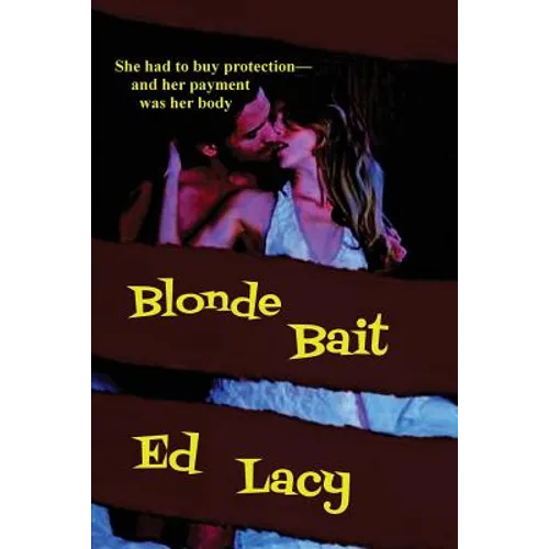 Blonde Bait: A Vintage Noir Crime Thriller - Paperback