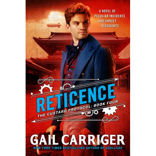 Reticence - Paperback