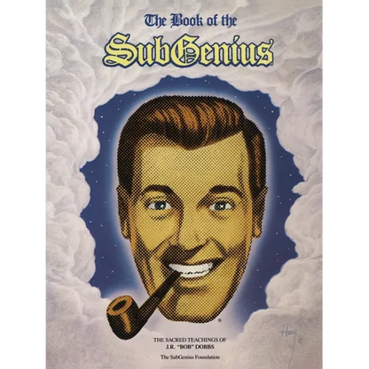 Book of the Subgenius - Paperback