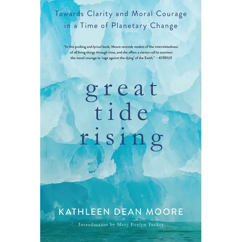 Great Tide Rising: Towards Clarity and Moral Courage in a Time of Planetary Change - Paperback