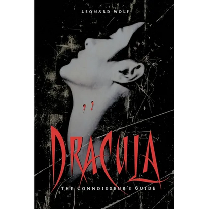 Dracula: The Connoisseur's Guide - Paperback