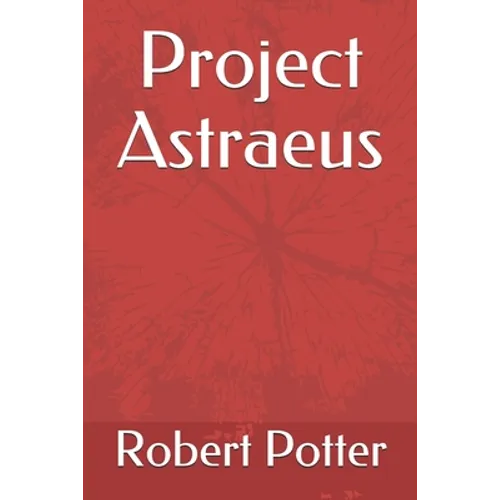 Project Astraeus - Paperback
