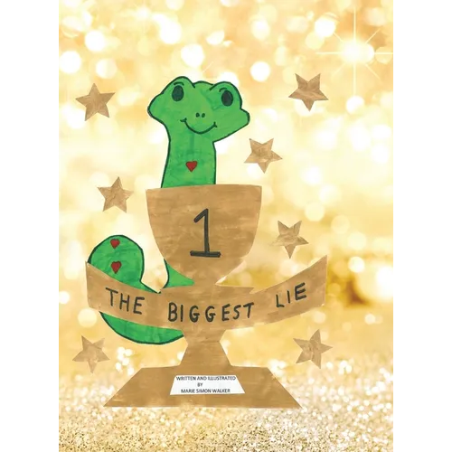 The Biggest Lie - Hardcover