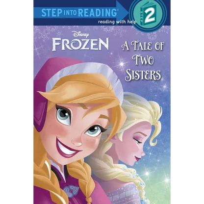 Frozen: A Tale of Two Sisters - Paperback