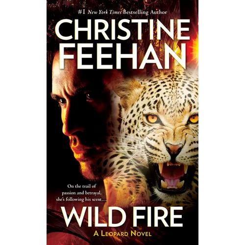 Wild Fire - Mass Market Paperbound