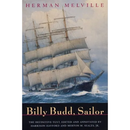 Billy Budd, Sailor - Paperback