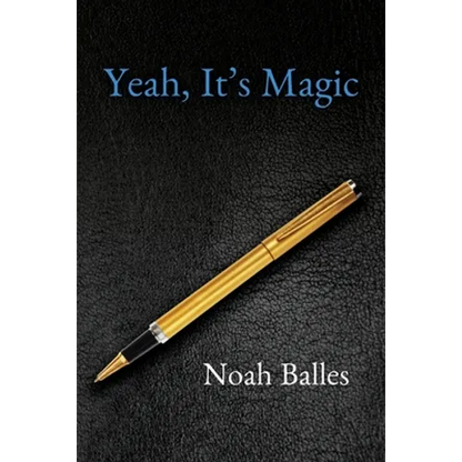 Yeah, It's Magic - Paperback