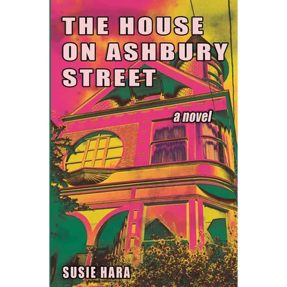 The House on Ashbury Street - Paperback