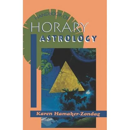 Handbook of Horary Astrology - Paperback