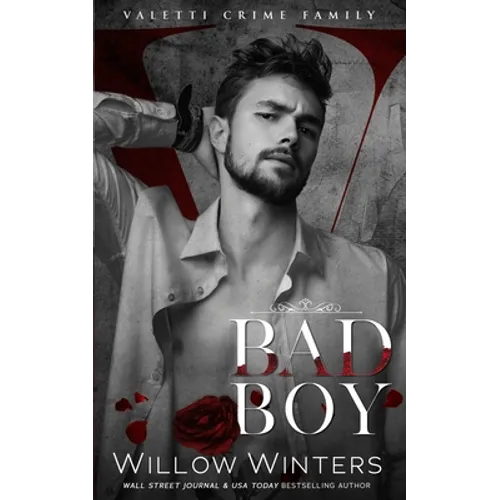 Bad Boy - Paperback