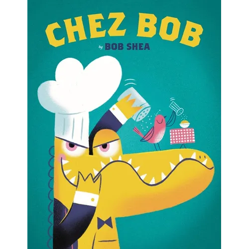 Chez Bob - Hardcover