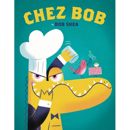 Chez Bob - Hardcover