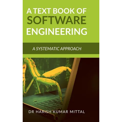 A Text Book of Software Engineering: A Simplified Approach - Hardcover