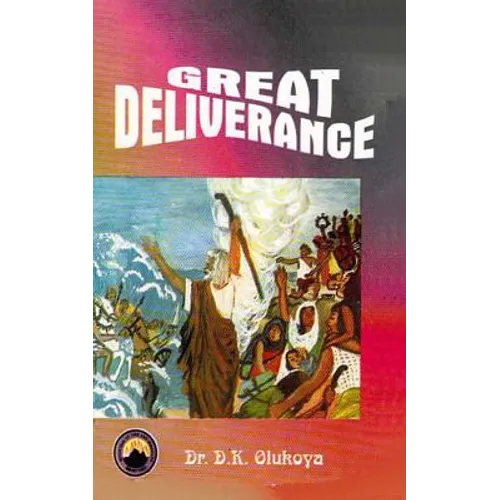 Great Deliverance - Paperback