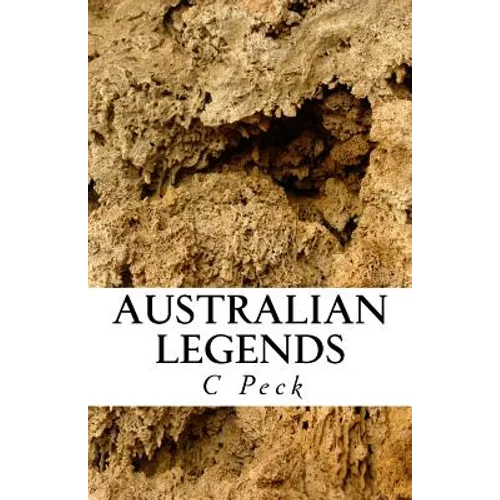 Australian Legends - Paperback