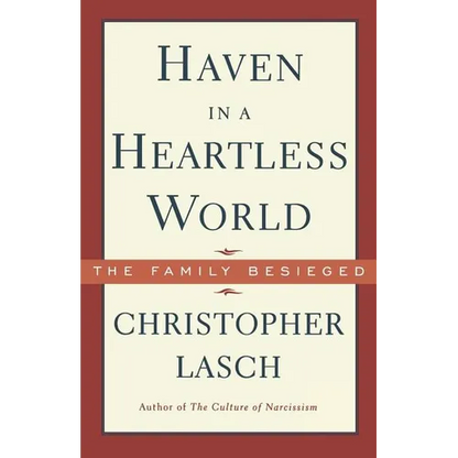 Haven in a Heartless World - Paperback