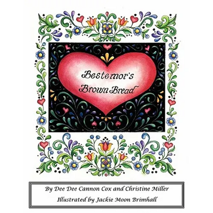 Bestemor's Brown Bread - Paperback
