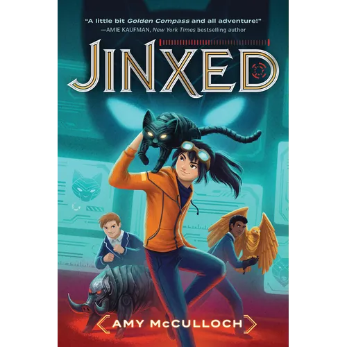Jinxed - Paperback