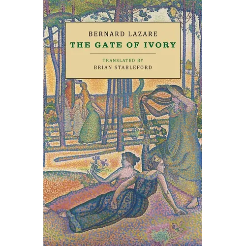 The Gate of Ivory - Paperback
