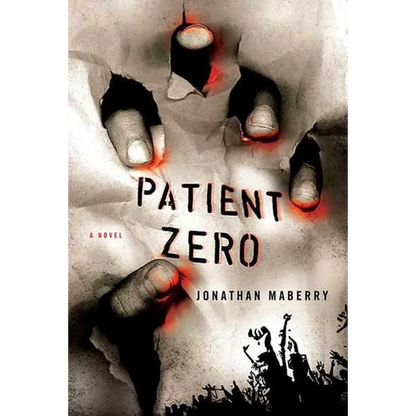Patient Zero - Paperback