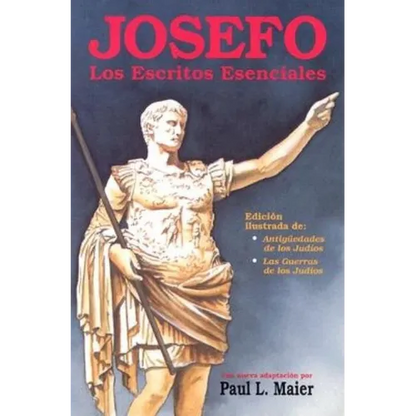 Josefo: Los Escritos Esenciales - Paperback