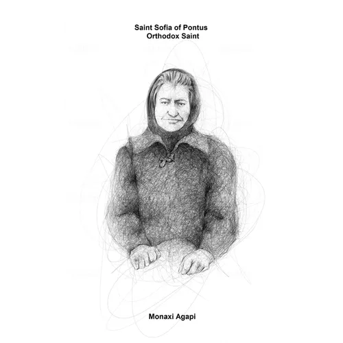 Saint Sofia of Pontus: Orthodox Saint - Paperback