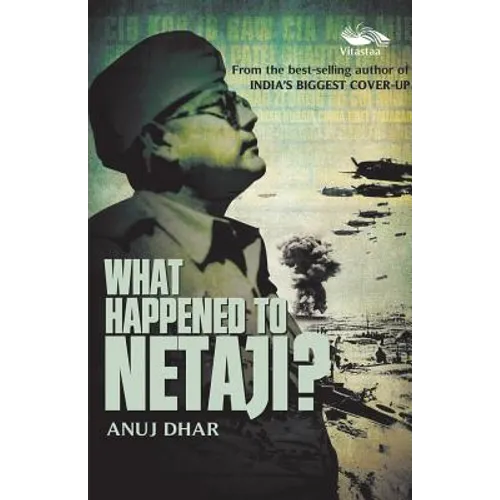 What Happened to Netaji - Paperback