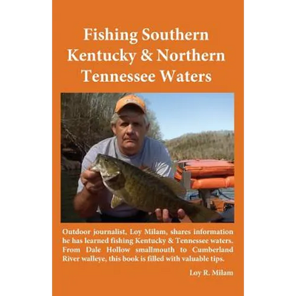 Fishing Southern Kentucky & Northern Tennessee Waters - Paperback